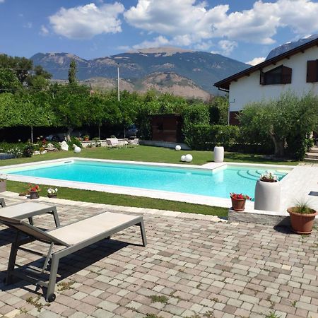 La Brezza Del Pollino Bed & Breakfast Morano Calabro Luaran gambar