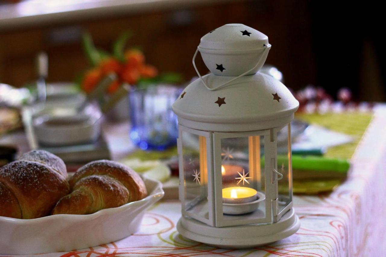 La Brezza Del Pollino Bed & Breakfast Morano Calabro Luaran gambar