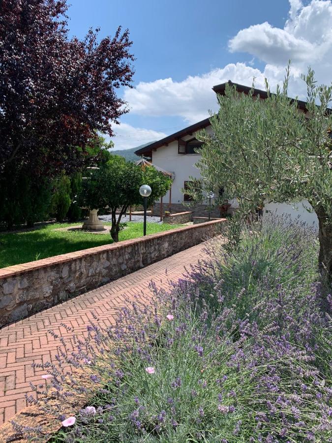 La Brezza Del Pollino Bed & Breakfast Morano Calabro Luaran gambar
