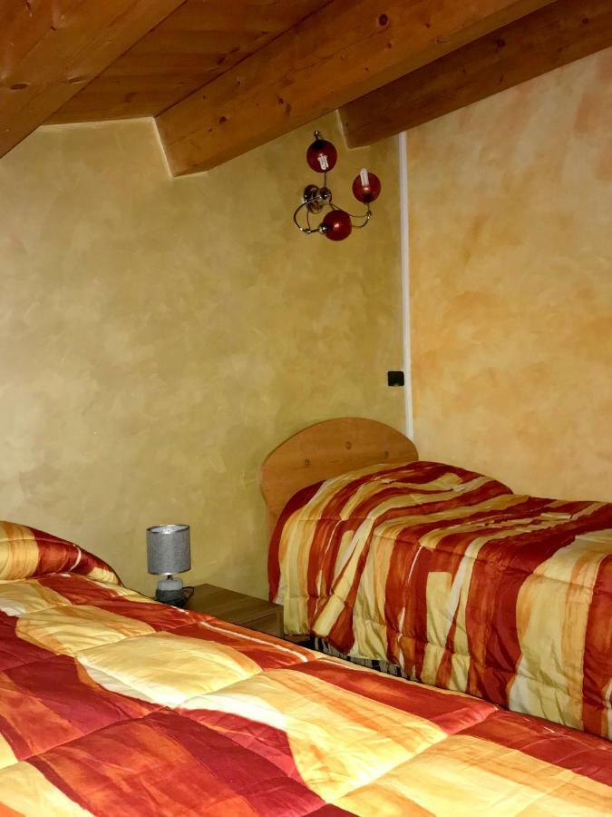 La Brezza Del Pollino Bed & Breakfast Morano Calabro Luaran gambar