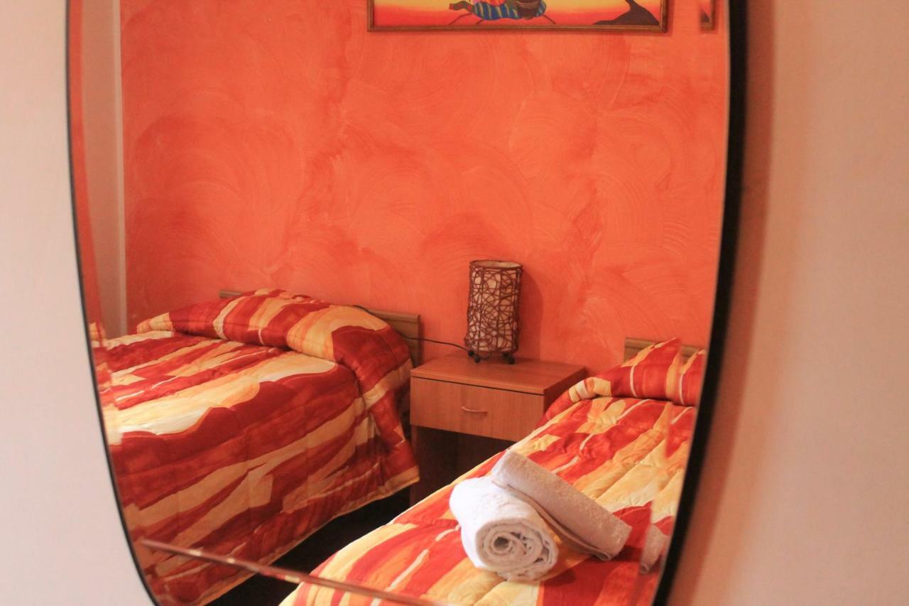 La Brezza Del Pollino Bed & Breakfast Morano Calabro Luaran gambar