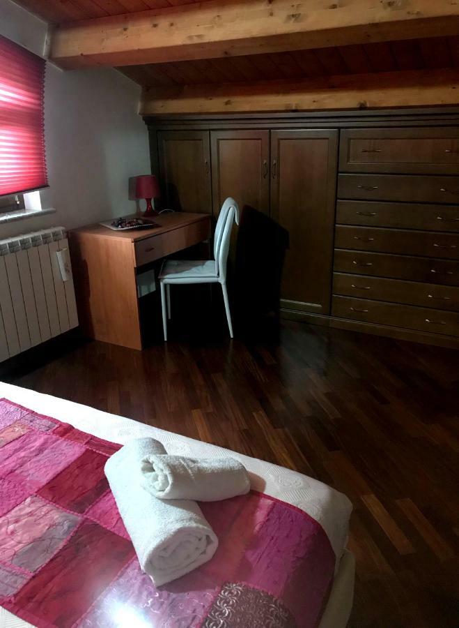 La Brezza Del Pollino Bed & Breakfast Morano Calabro Luaran gambar