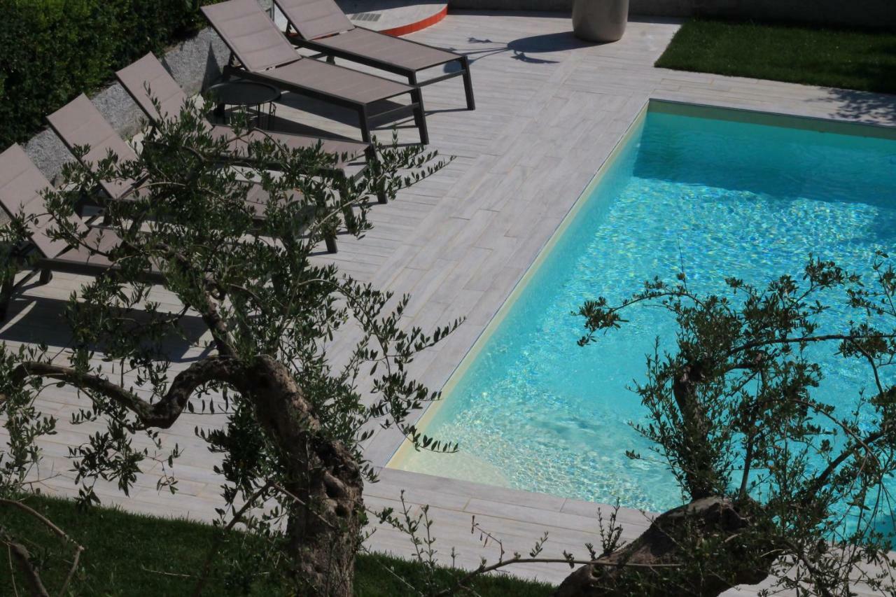 La Brezza Del Pollino Bed & Breakfast Morano Calabro Luaran gambar