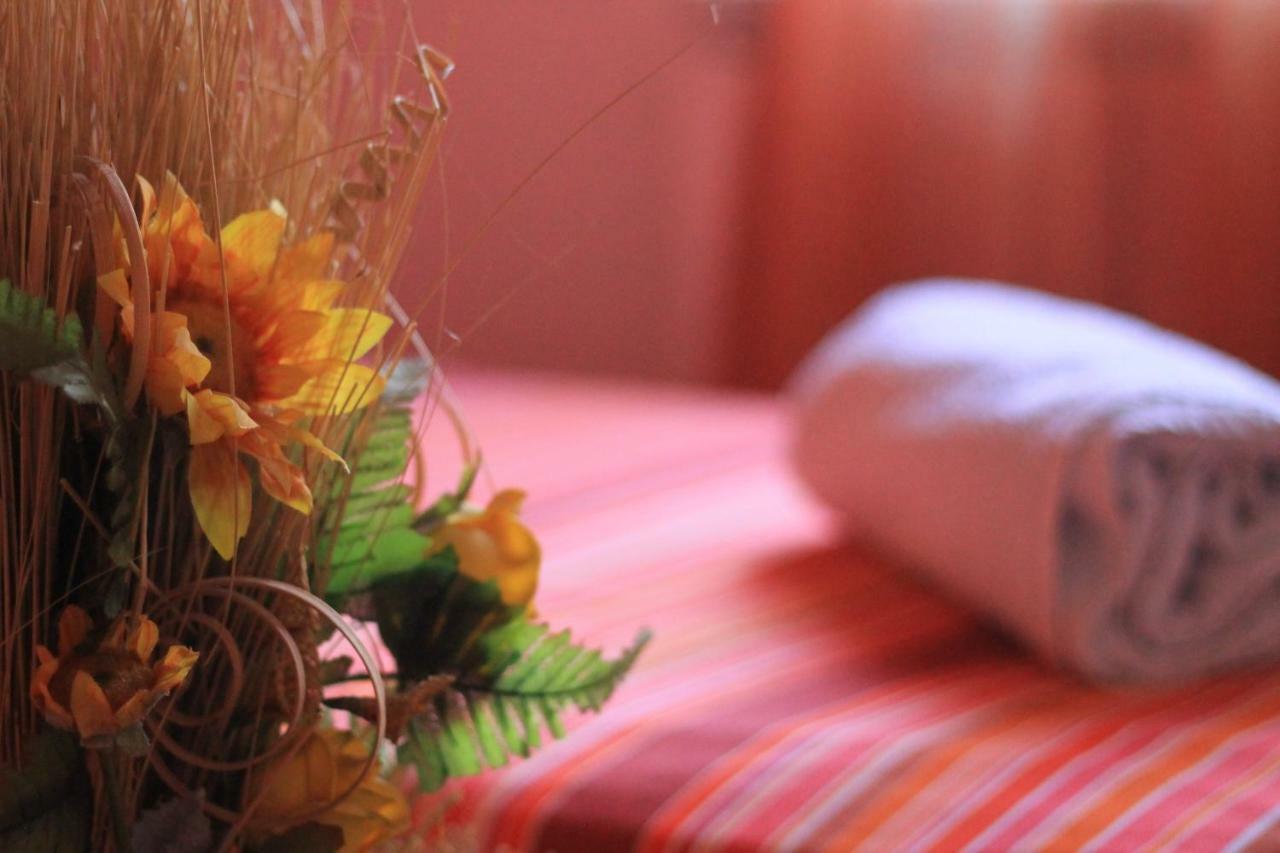 La Brezza Del Pollino Bed & Breakfast Morano Calabro Luaran gambar